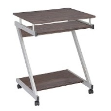 Xtech - Desk S Lvl XTF-CD194 - Single-level computer desk - Color: Ebony