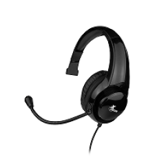 Xtech - XTH-520BK - Headset - For Computer / For Game console - Wired - Mono chat gaming