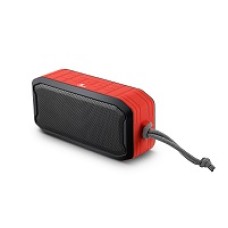 Xtech XTS-621 - Speakers - Black and red - Malloy-BT Wls -IPX6