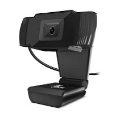 Xtech - Webcam - color - 1280 x 720 - 720p - audio - USB 2.0 - MJPEG, H.264, YUY2