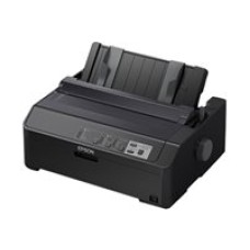 Epson LQ 590II - Printer - B/W - dot-matrix - 254 mm (width), 257 x 363 mm - 24 pin - up to 584 char/sec - parallel, USB 2.0
