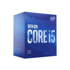 Intel Core i5 10400 - 2.9 GHz - 6-core - 12 threads - 12 MB cache - LGA1200 Socket - Box