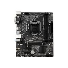 MSI H310M PRO-VDH PLUS - Motherboard - micro ATX - LGA1151 Socket - H310 Chipset - USB 3.1 Gen 1 - Gigabit LAN - onboard graphics (CPU required) - HD Audio (8-channel)