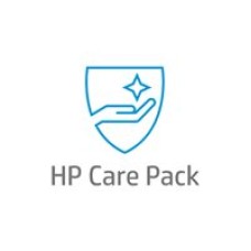 Electronic HP Care Pack Next Business Day Hardware Support - Extended service agreement - parts and labor (for desktop) - 5 years - on-site - response time: NBD - for Presence Small Space Solution with Zoom Rooms