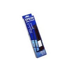 Epson - Black - print ribbon - for FX 80, 80+, 85, 850, 870, 880, 880+; JX 80; LX 300, 300+, 300+II, 800, 810; MX 80; RX 80