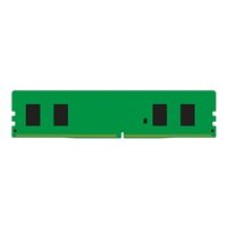Kingston ValueRAM - DDR4 - module - 4 GB - DIMM 288-pin - 2666 MHz / PC4-21300 - CL19 - 1.2 V - unbuffered - non-ECC
