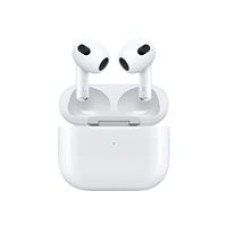 Apple AirPods - 3rd generation - true wireless earphones with mic - ear-bud - Bluetooth - for iPad/iPhone/iPod/TV/Watch