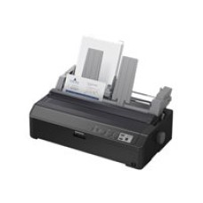 Epson LQ 2090II - Printer - B/W - dot-matrix - Roll (21.6 cm), 406.4 mm (width), 420 x 364 mm - 360 x 180 dpi - 24 pin - up to 584 char/sec - parallel, USB 2.0