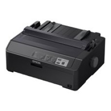 Epson FX 890II - Printer - B/W - dot-matrix - Roll (21.6 cm), 254 mm (width) - 240 x 144 dpi - 9 pin - up to 738 char/sec - parallel, USB