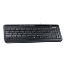 Microsoft Wired Keyboard 600 - Keyboard - USB - US