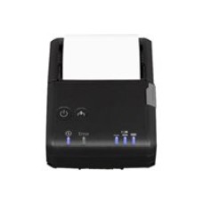 Epson Mobilink TM-P20 - Receipt printer - thermal line - Roll (5.8 cm) - 203 dpi - up to 100 mm/sec - Bluetooth 3.0 EDR - black