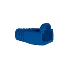 Nexxt - Network cable boots RJ45 - Pack of 100 - blue