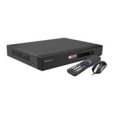 Nexxt AlistarPRO Hybrid DVR-4CH - Standalone DVR - 4 channels - networked - 1080p