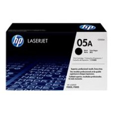 HP 05A - Black - original - LaserJet - toner cartridge (CE505A) - for LaserJet P2033, P2035, P2036, P2037, P2054, P2055, P2056, P2057