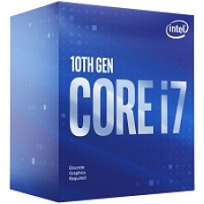 Intel - Core i7 I7-10700F - 2.9 GHz - 8-core - LGA1200 Socket