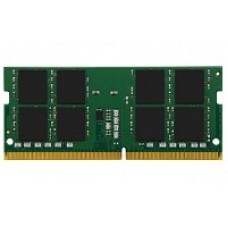 Kingston - DDR4 - module - 16 GB - SO-DIMM 260-pin - 2666 MHz / PC4-21300 - CL19 - 1.2 V - unbuffered - non-ECC