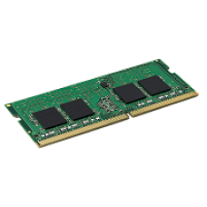 Kingston - DDR4 - module - 16 GB - SO-DIMM 260-pin - 3200 MHz / PC4-25600 - CL22 - 1.2 V - unbuffered - non-ECC