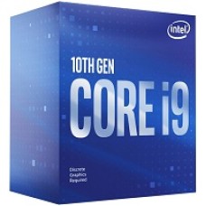 Intel - Core i9 i9-10900F - 2.8 GHz - 10-core - LGA1200 Socket - 8 GT/s