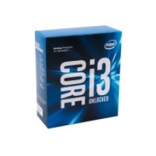 Intel Core i3 7350K - 4.2 GHz - 2 cores - 4 threads - 4 MB cache - LGA1151 Socket - Box - Without Fan