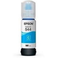 Epson 544 - 65 ml - cyan - original - ink refill - for EcoTank L1110, L1210, L3110, L3150, L3210, L3250, L3260, L5290