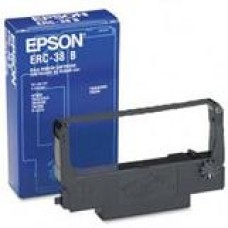 Epson - Black - print ribbon - for OmniLink TM-U220; TM 300, U200, U210, U220, U230, U300, U370, U375