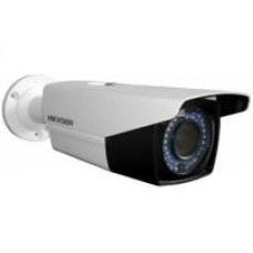 Hikvision - Turbo 720p Bullet Camera 2.8-12mm IR 40m Metal - IP66