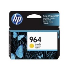 HP - 964 - Ink cartridge - Yellow