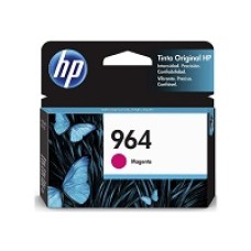 HP - 964 - Ink cartridge - Magenta