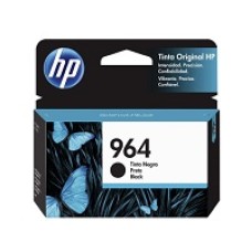 HP - 964 - Ink cartridge - Black