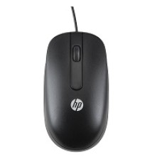 HP - Mouse - laser - USB - for HP 280, t430 v2, t540; Elite Slice G2; EliteDesk 805 G6; EliteOne 800 G8; ProDesk 40X G6