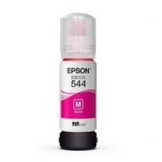 Epson 544 - 65 ml - magenta - original - ink refill - for EcoTank L1110, L1210, L3110, L3150, L3210, L3250, L3260, L5290