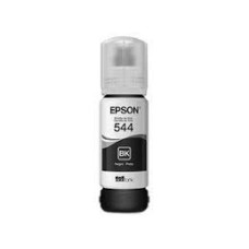 Epson 544 - 65 ml - black - original - ink refill - for EcoTank L1110, L1210, L3110, L3150, L3210, L3250, L3260, L5290