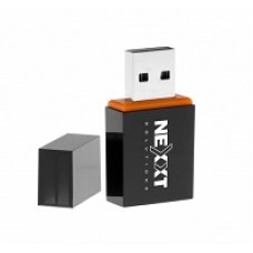 Nexxt Lynx301 - Network adapter - USB 2.0 - 802.11b/g/n - black