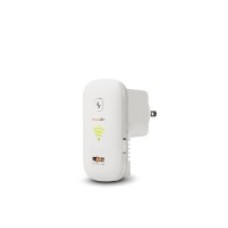 Nexxt Kronos301 - Wireless network extender - IEEE 802.11n - 300 Mbps