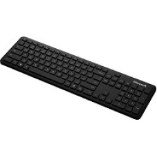 Microsoft Bluetooth Keyboard - Keyboard - wireless - Bluetooth 4.0 - black