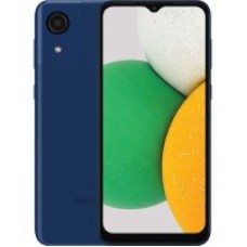 Samsung - Smartphone (Android OS) - 4G - Android - 32 GB - Blue - Touch