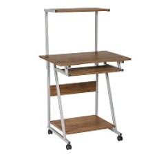 Xtech - Desk M Lvl XTF-CD188  - Multi-level desk  - Color: Oak