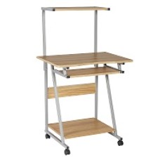 Xtech - Desk M Lvl XTF-CD189  - Multi-level desk  - Color: Beech